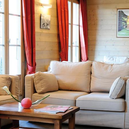 Lagrange Vacances Les Arolles แซ็งต์-แฌร์เวส์-เลส์-แบ็งส์ ภายนอก รูปภาพ