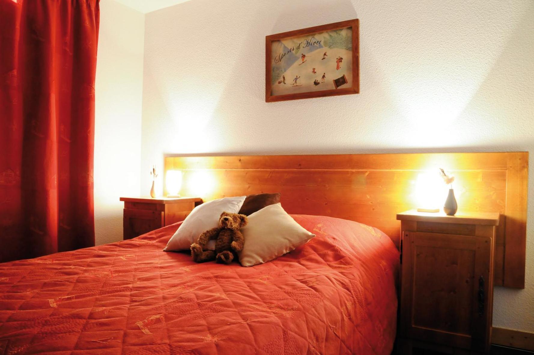 Lagrange Vacances Les Arolles แซ็งต์-แฌร์เวส์-เลส์-แบ็งส์ ภายนอก รูปภาพ