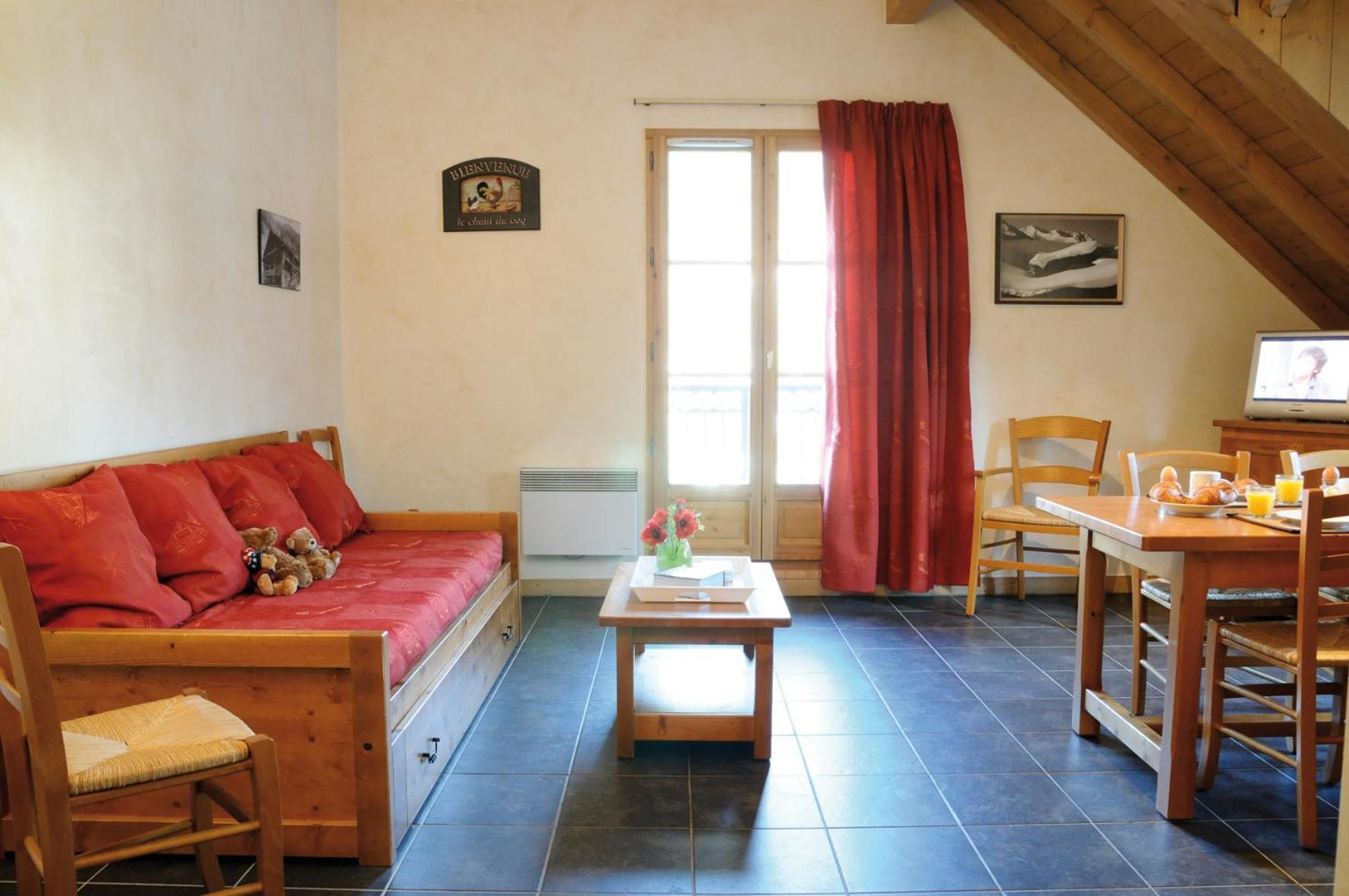 Lagrange Vacances Les Arolles แซ็งต์-แฌร์เวส์-เลส์-แบ็งส์ ภายนอก รูปภาพ