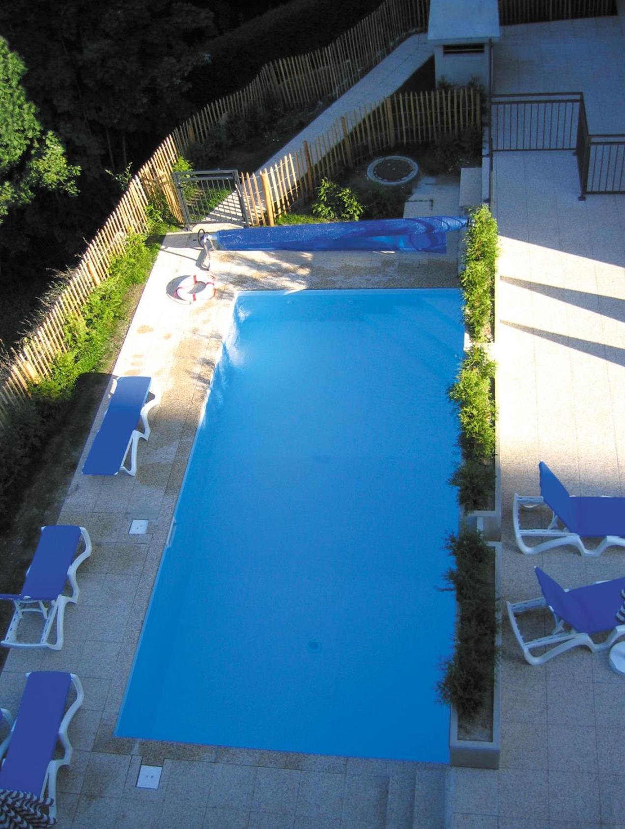 Lagrange Vacances Les Arolles แซ็งต์-แฌร์เวส์-เลส์-แบ็งส์ ภายนอก รูปภาพ