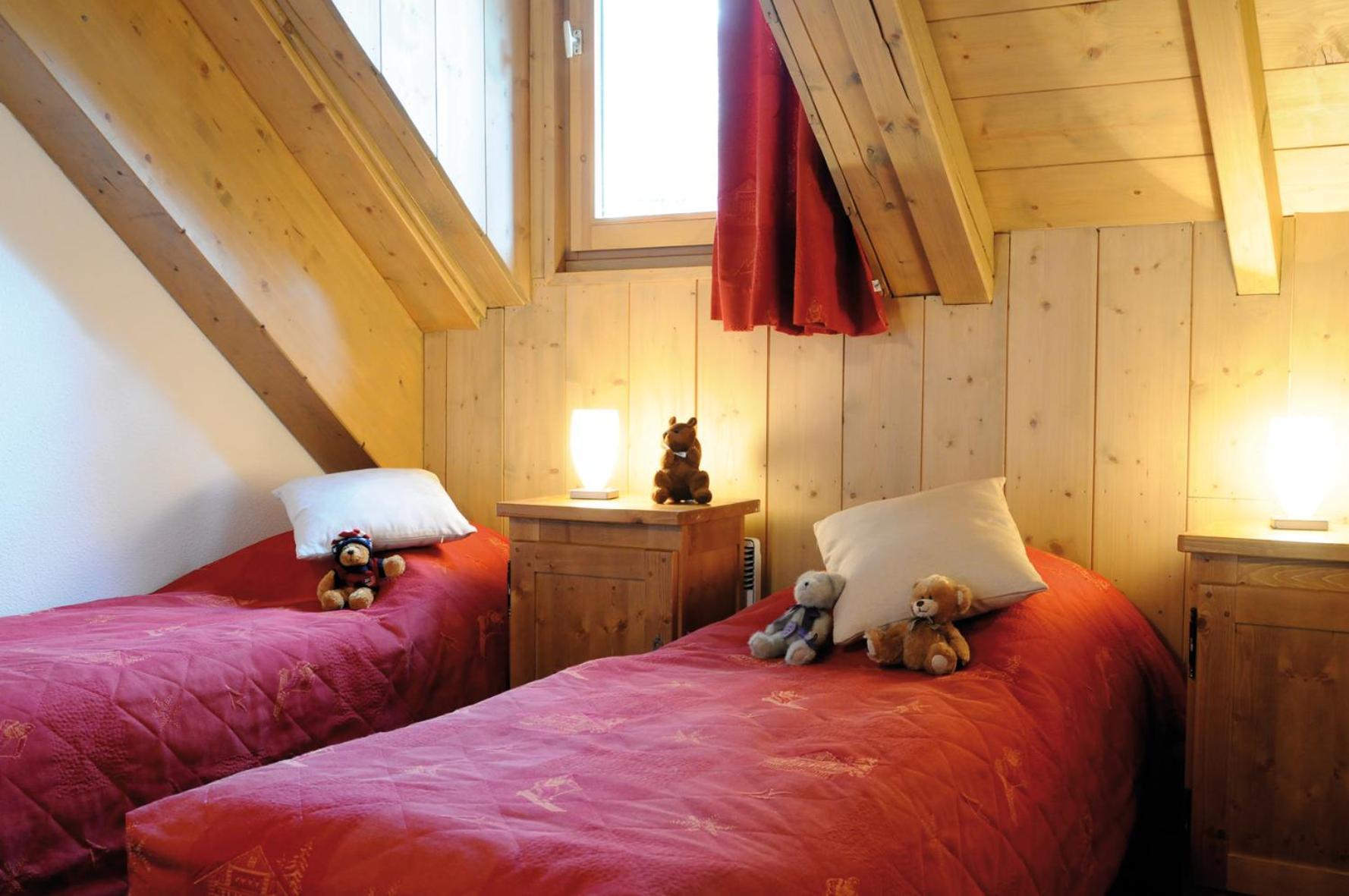 Lagrange Vacances Les Arolles แซ็งต์-แฌร์เวส์-เลส์-แบ็งส์ ภายนอก รูปภาพ