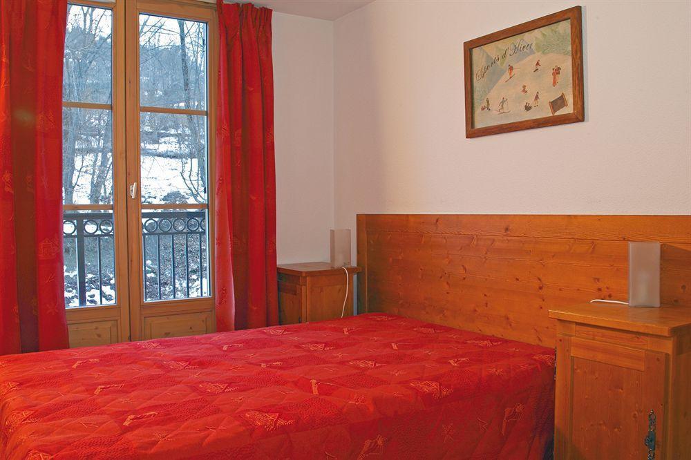 Lagrange Vacances Les Arolles แซ็งต์-แฌร์เวส์-เลส์-แบ็งส์ ภายนอก รูปภาพ