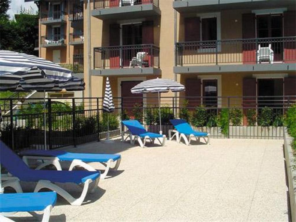 Lagrange Vacances Les Arolles แซ็งต์-แฌร์เวส์-เลส์-แบ็งส์ ภายนอก รูปภาพ