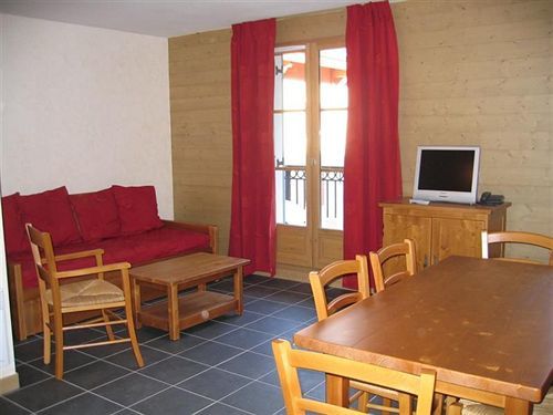 Lagrange Vacances Les Arolles แซ็งต์-แฌร์เวส์-เลส์-แบ็งส์ ภายนอก รูปภาพ