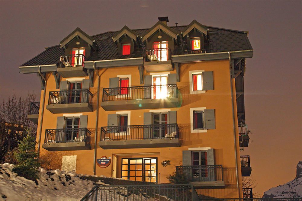 Lagrange Vacances Les Arolles แซ็งต์-แฌร์เวส์-เลส์-แบ็งส์ ภายนอก รูปภาพ