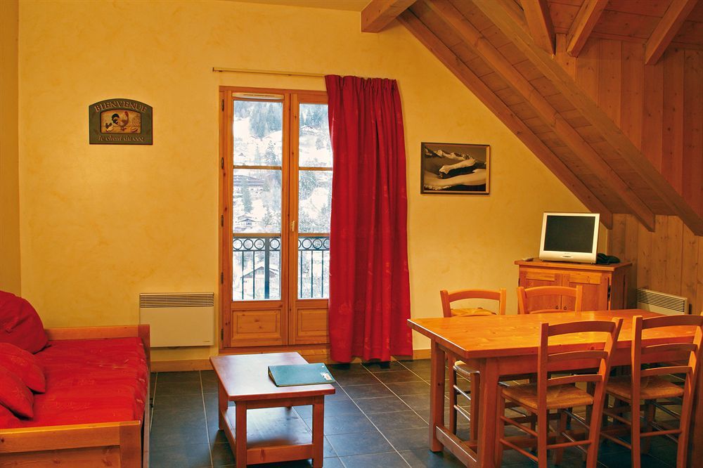 Lagrange Vacances Les Arolles แซ็งต์-แฌร์เวส์-เลส์-แบ็งส์ ภายนอก รูปภาพ