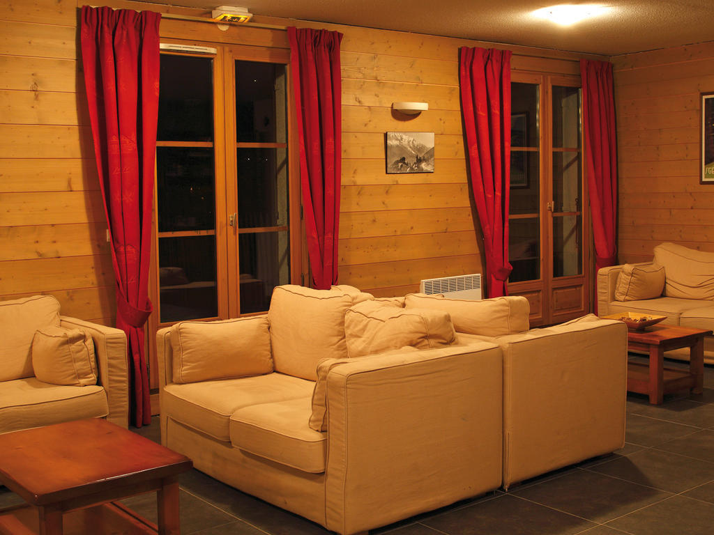 Lagrange Vacances Les Arolles แซ็งต์-แฌร์เวส์-เลส์-แบ็งส์ ภายนอก รูปภาพ