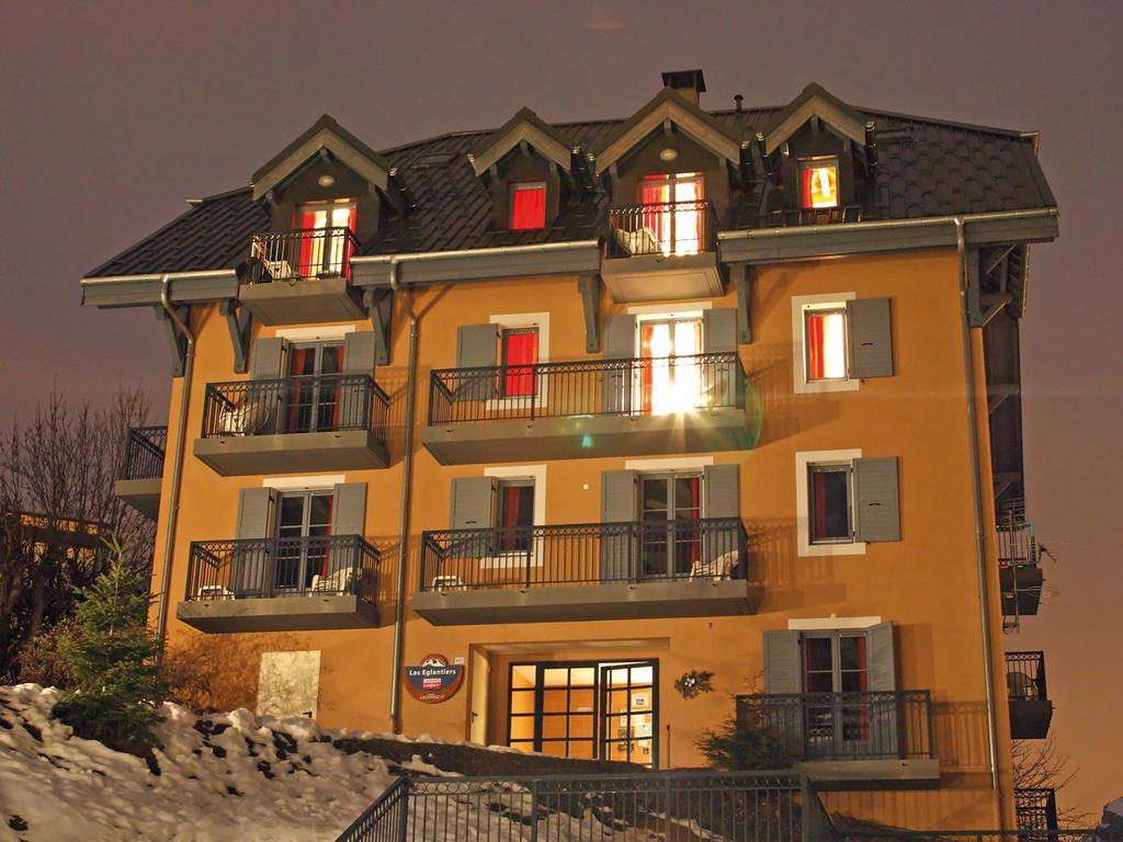 Lagrange Vacances Les Arolles แซ็งต์-แฌร์เวส์-เลส์-แบ็งส์ ภายนอก รูปภาพ