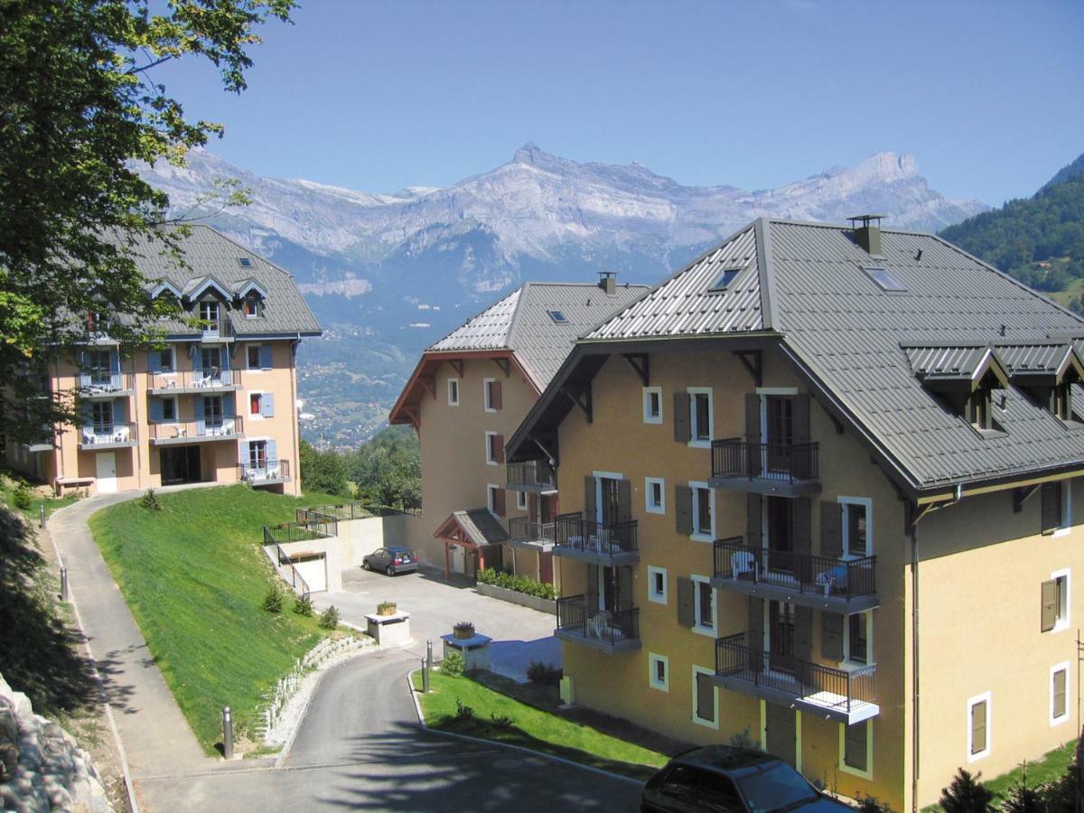 Lagrange Vacances Les Arolles แซ็งต์-แฌร์เวส์-เลส์-แบ็งส์ ภายนอก รูปภาพ